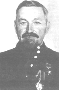 Герасимов&nbsp;Михаил Герасимович